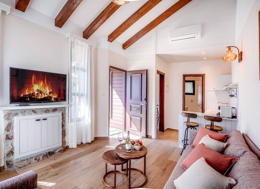 Living room Photo