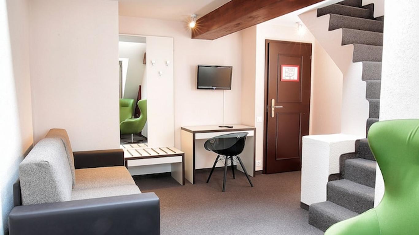 b-smart motel Basel