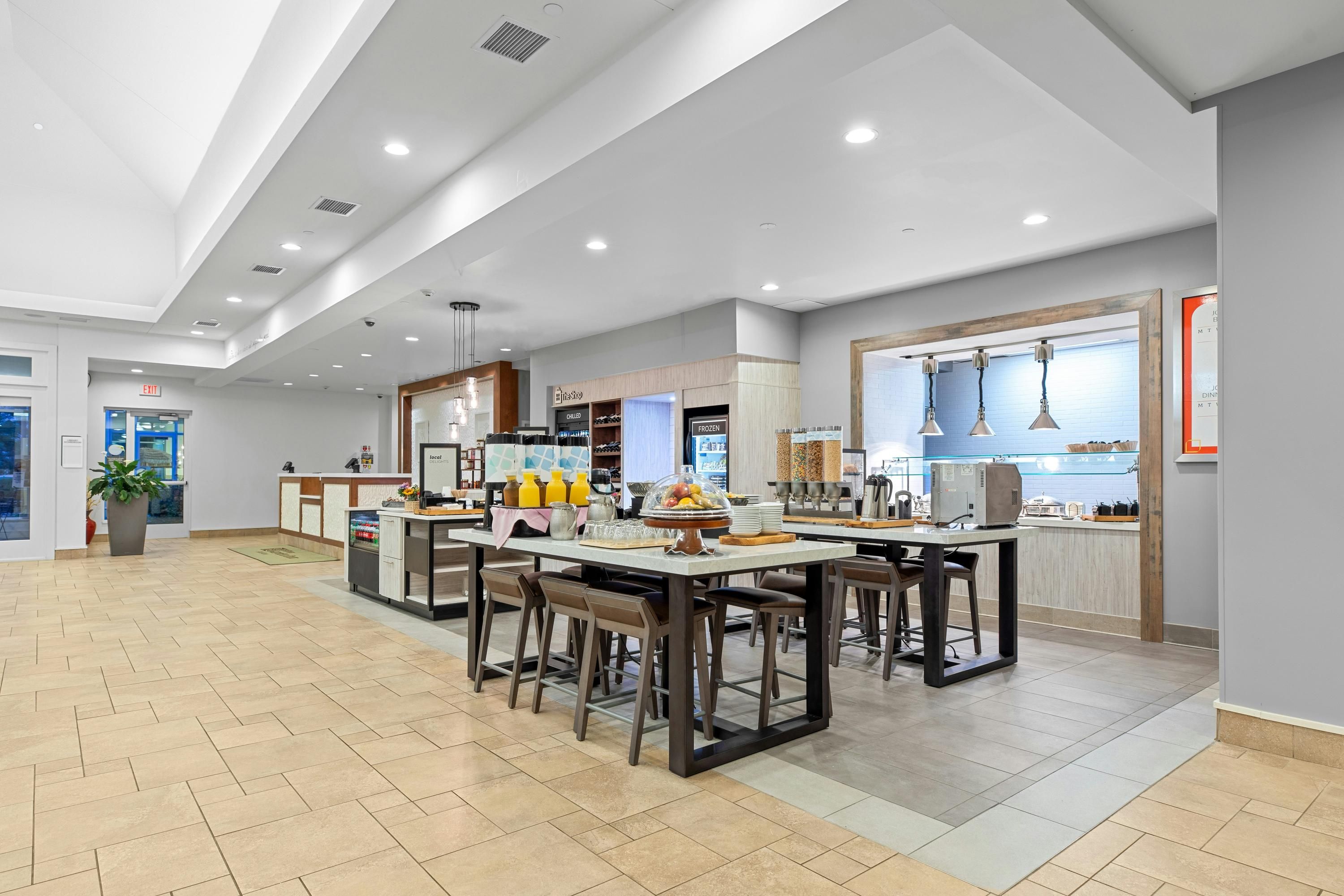 Buffet