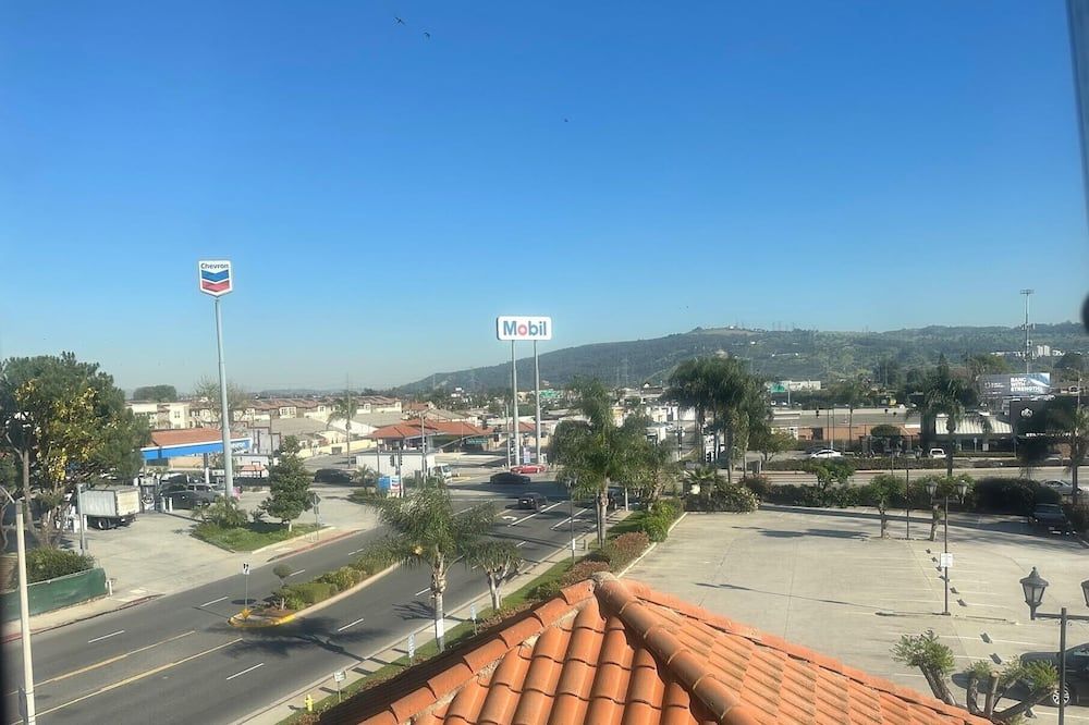 Outdoors view