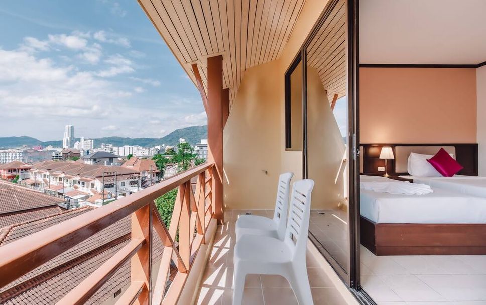 Balcony Photo