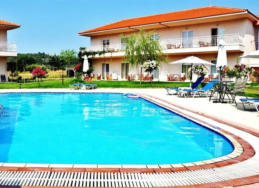 Pool Photo