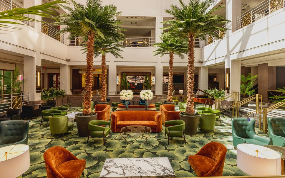 Lobby Photo