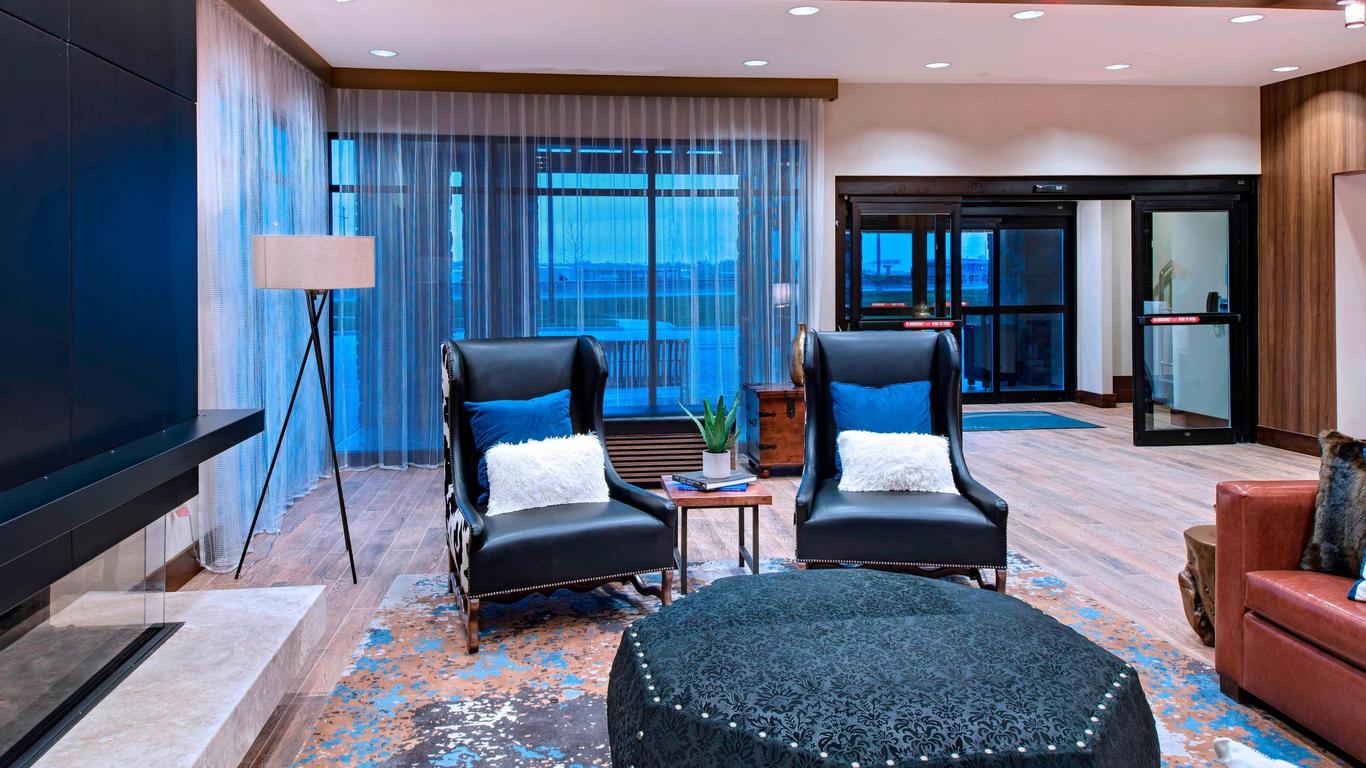 Fairfield Inn & Suites by Marriott Cheyenne Southwest/Downtown Area