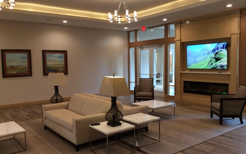 Living room Photo