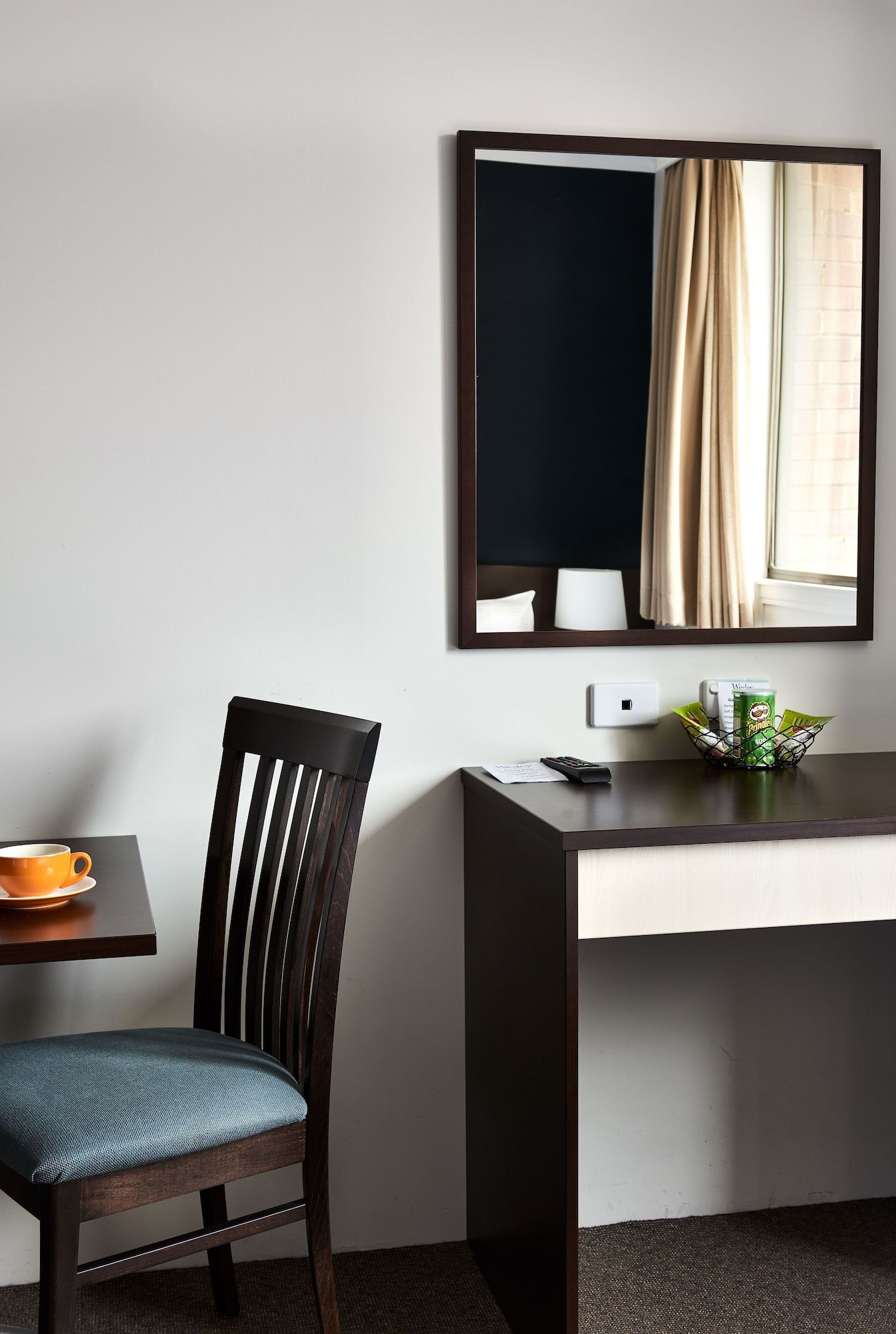 Room amenity