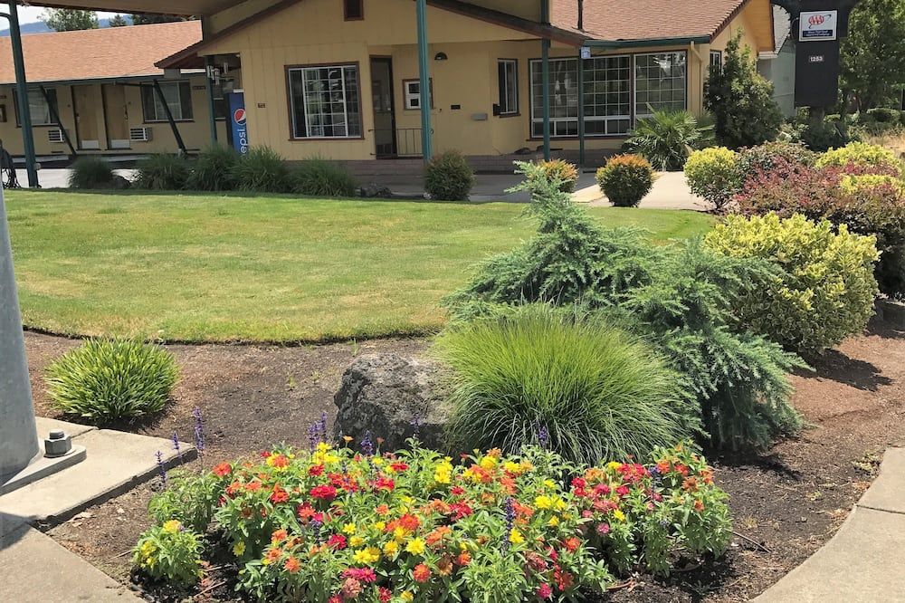 Outdoors view
