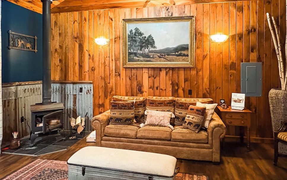 Living room Photo