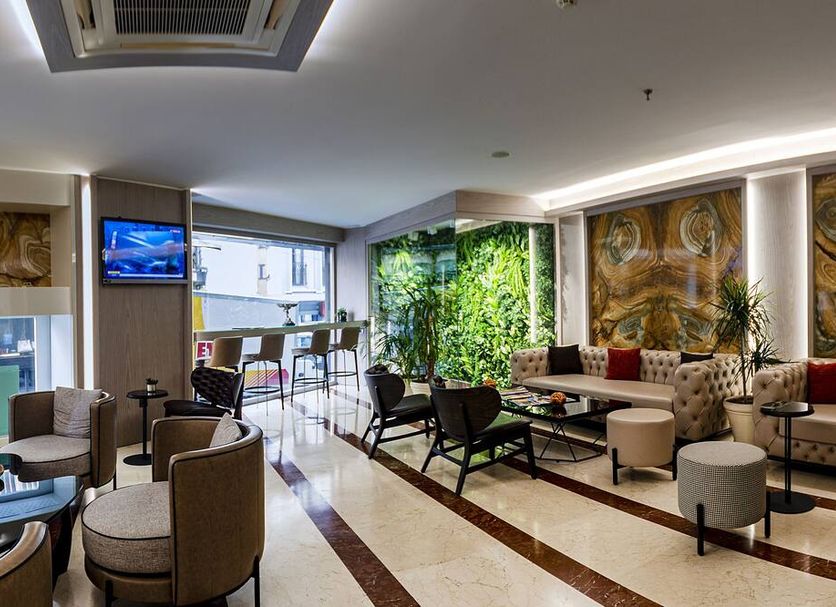 Lobby Photo