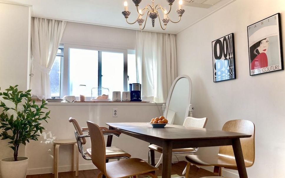 Dining room Photo