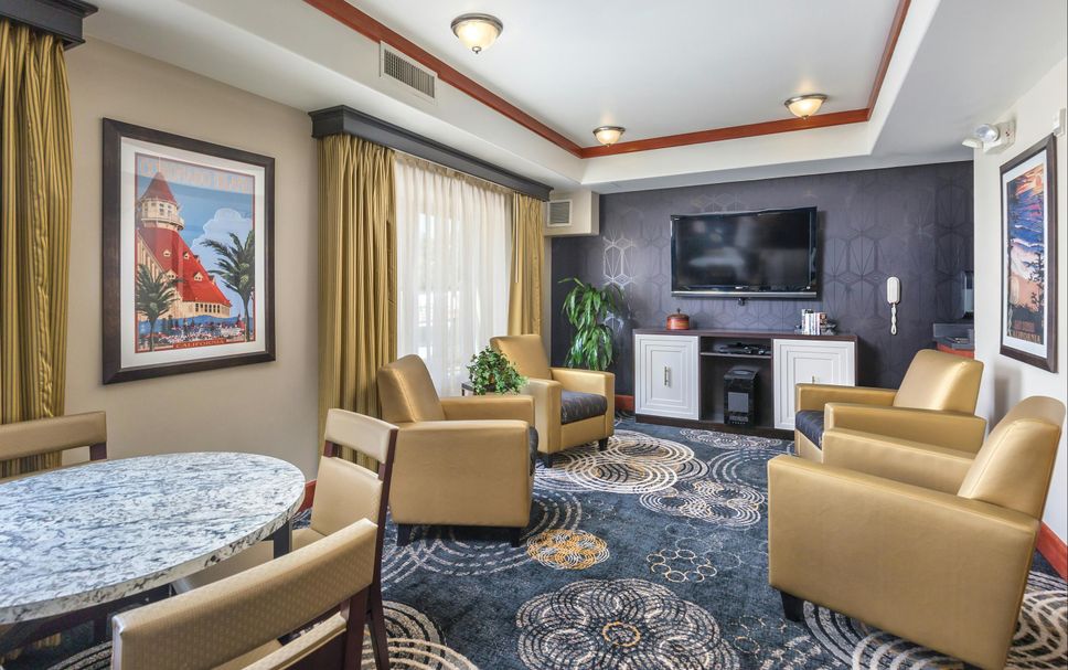 Living room Photo