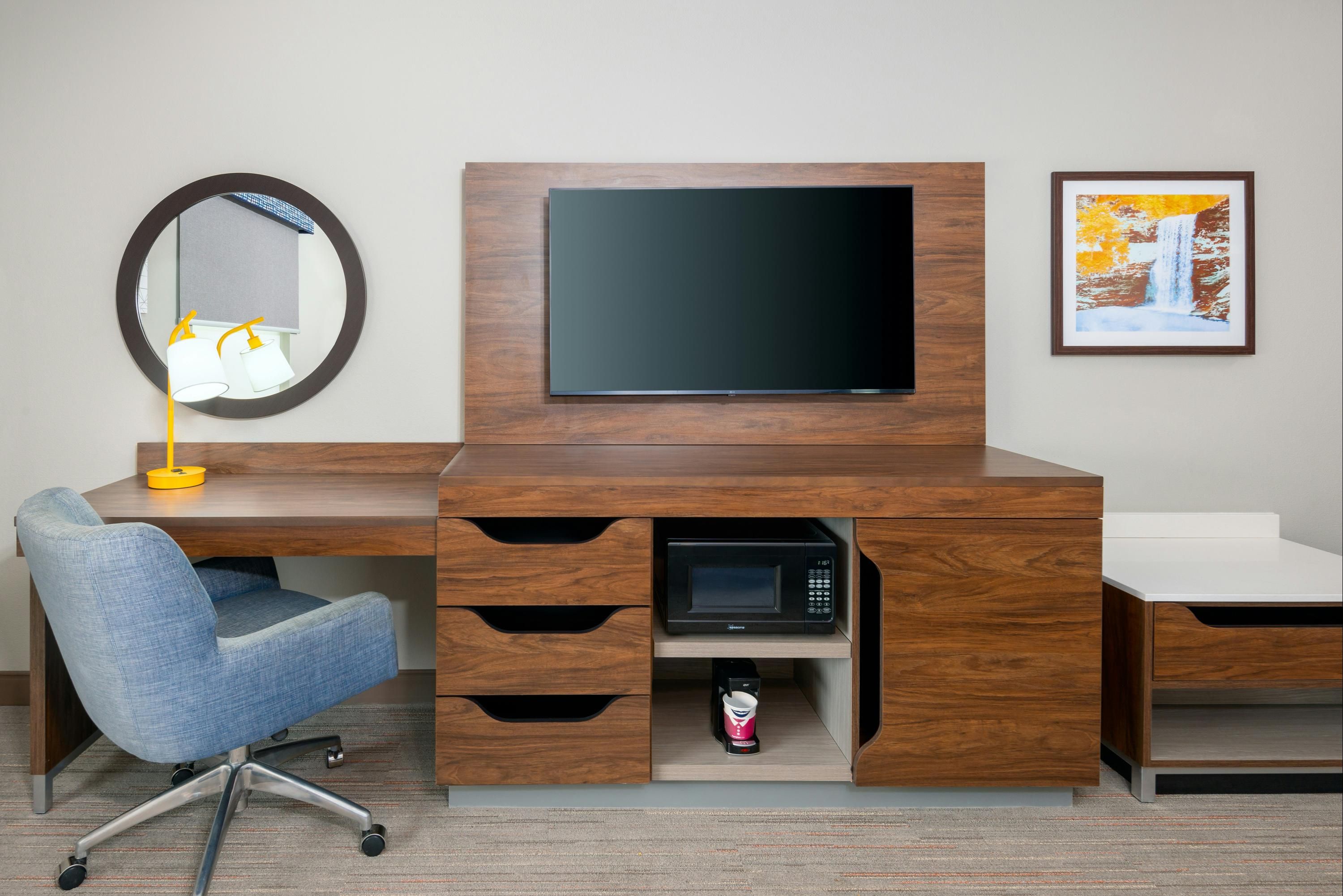 Room amenity
