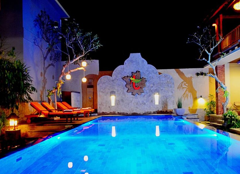 Pool Photo