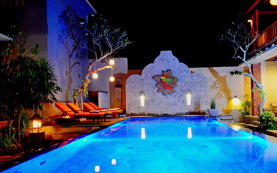 Pool Photo