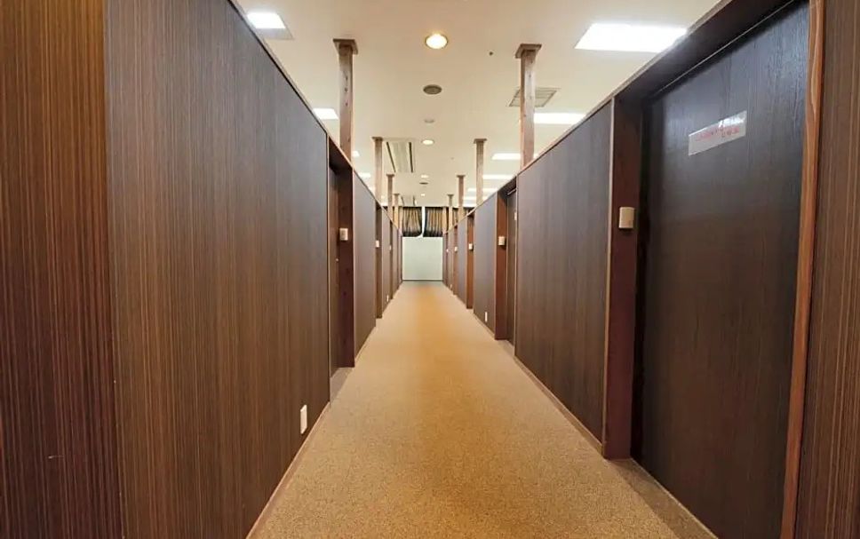 Hallway Photo