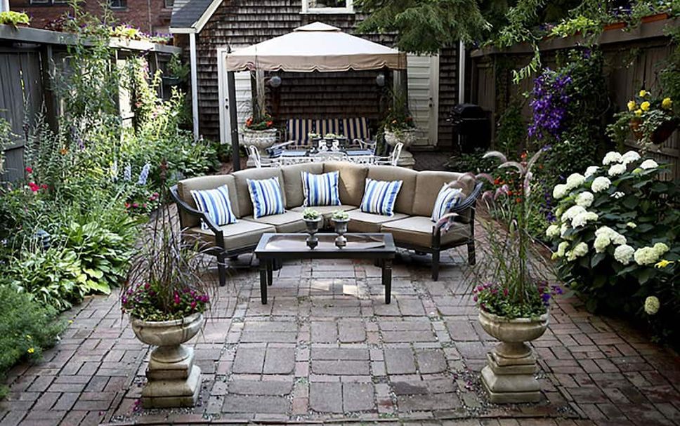 Patio Photo