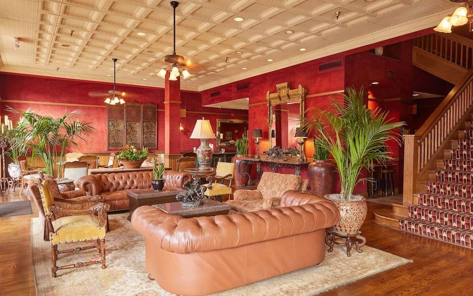 Lounge Photo