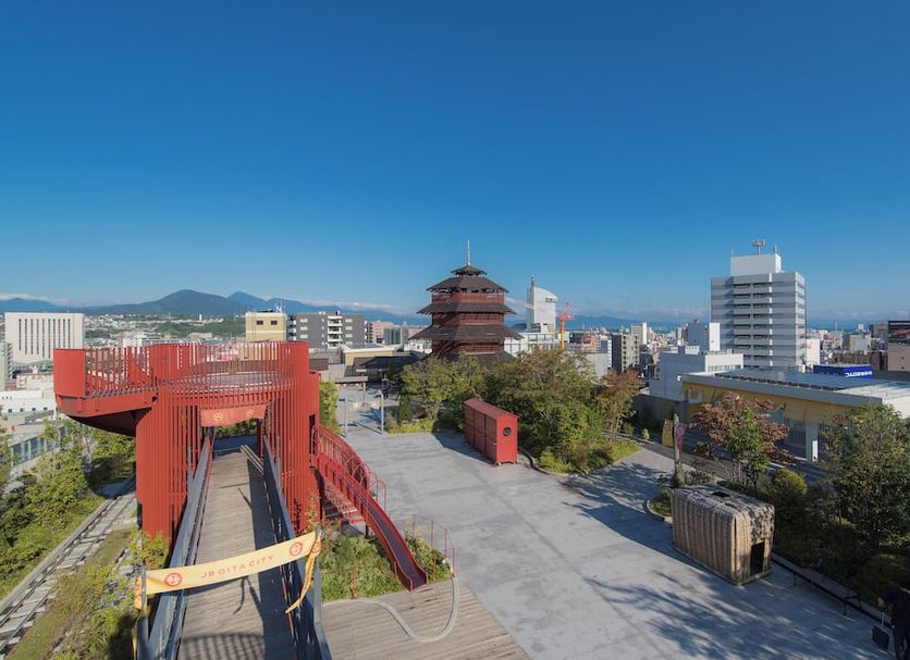 Outdoors view Photo