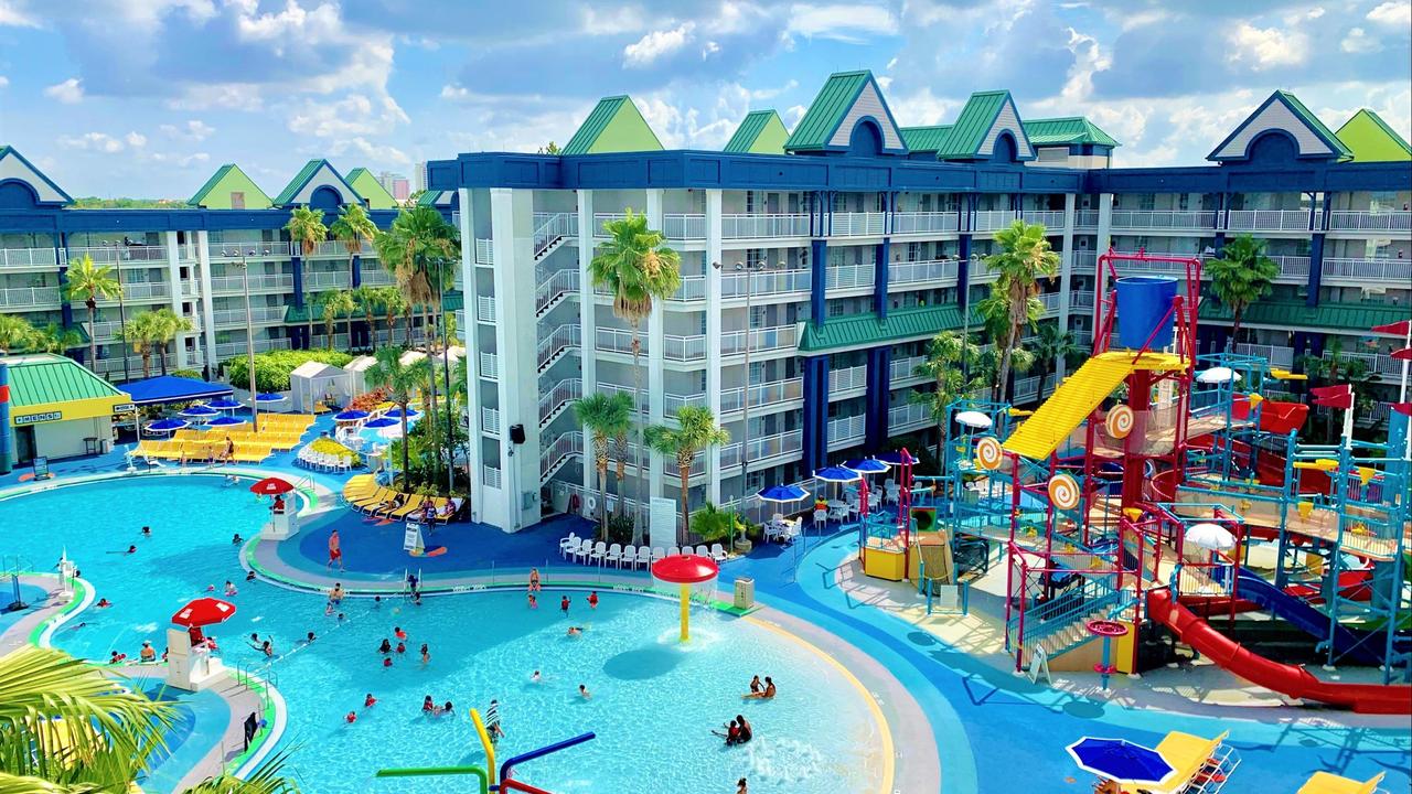 Holiday Inn Resort Orlando Suites Waterpark, Orlando