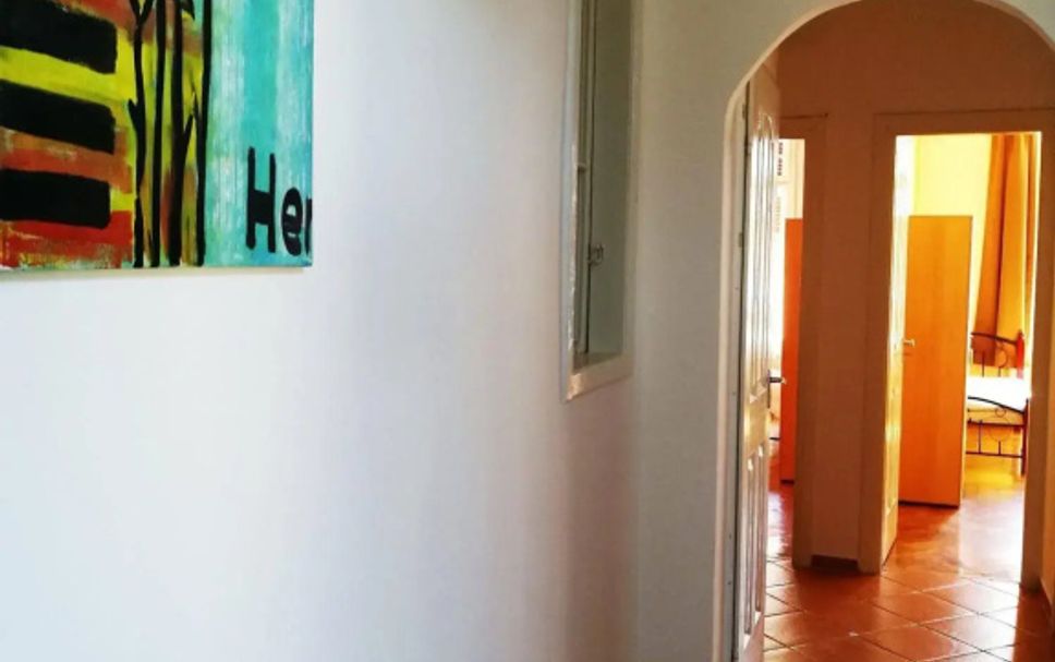 Hallway Photo