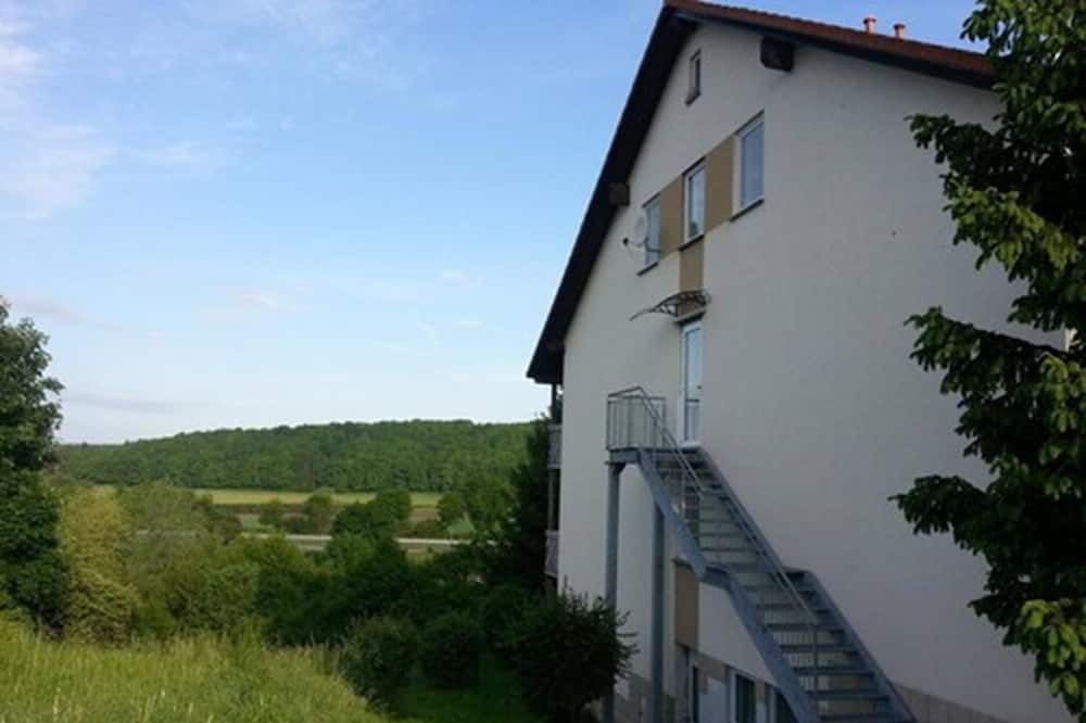 Outdoors view