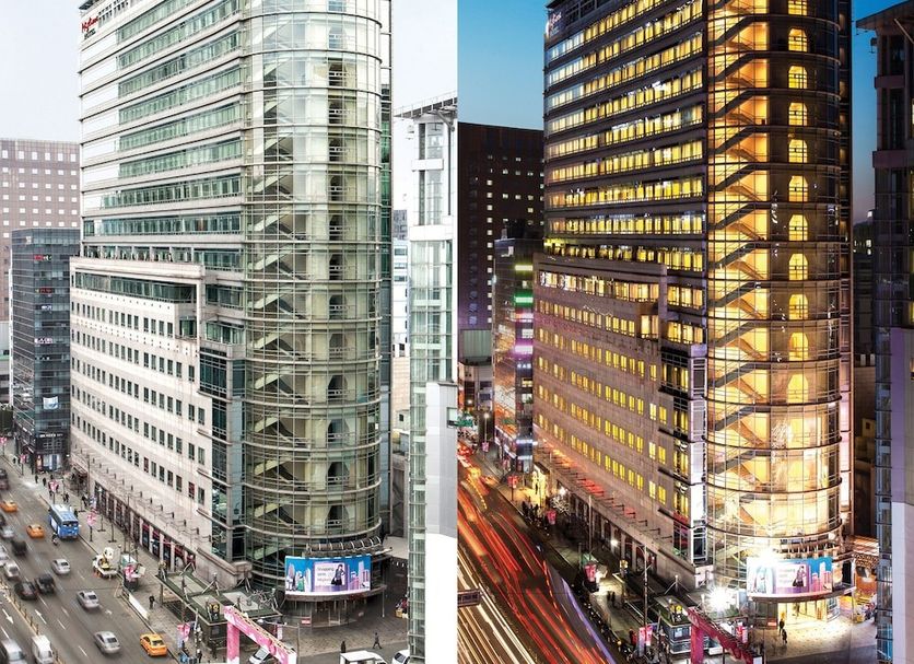Building Photo