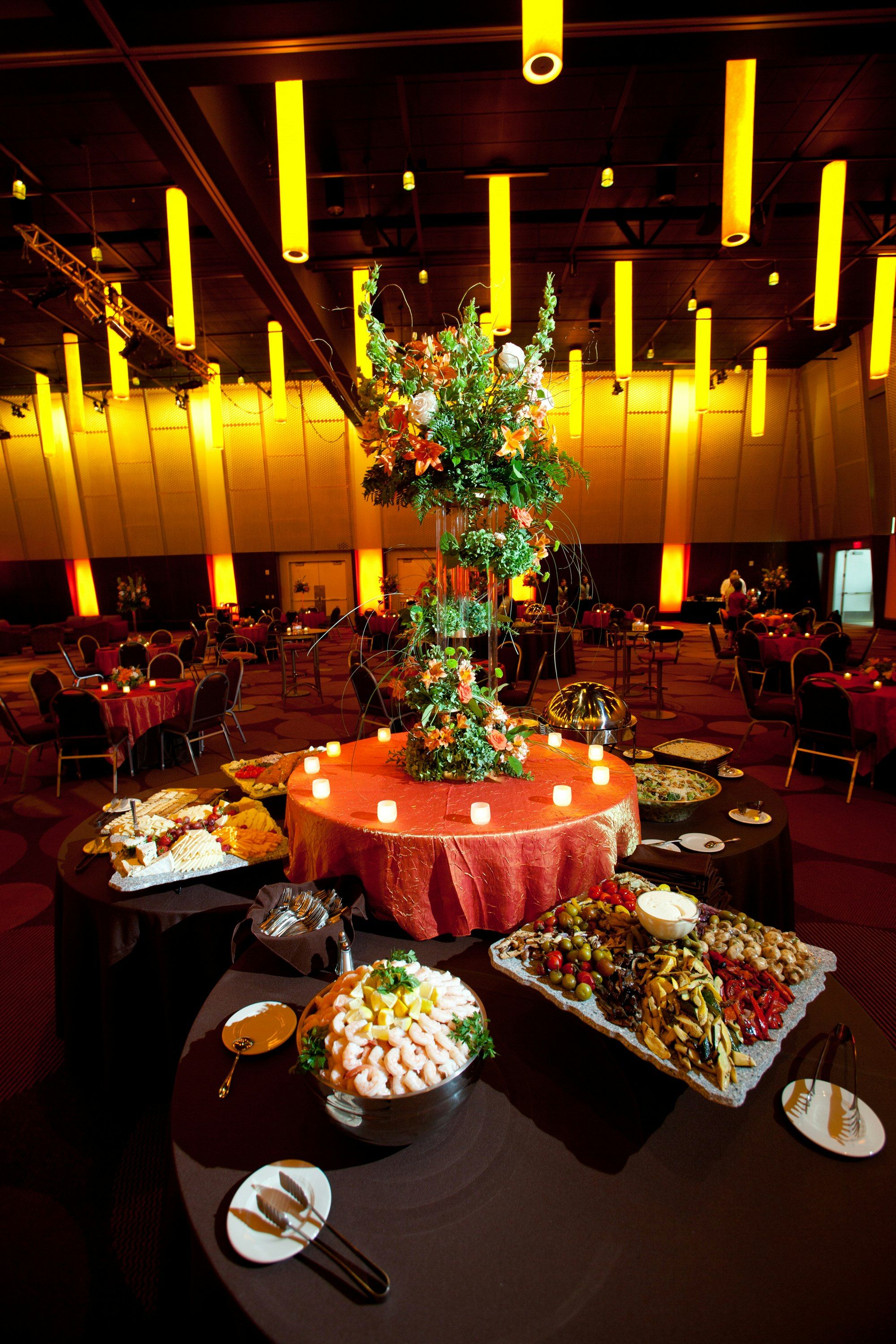 Banquet hall