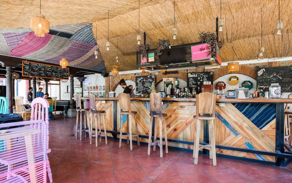 Bar Photo