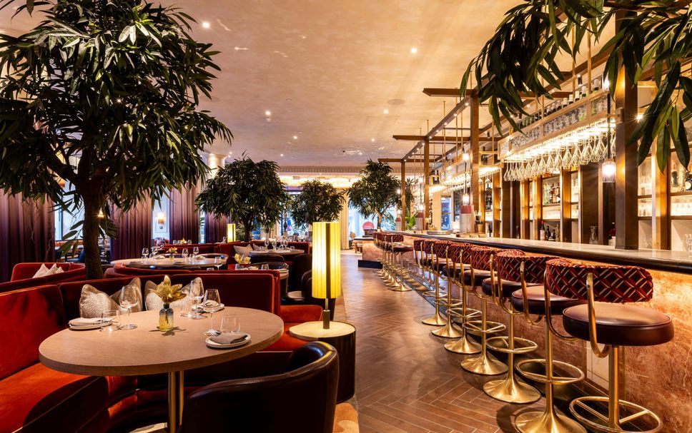 Restaurant Photo