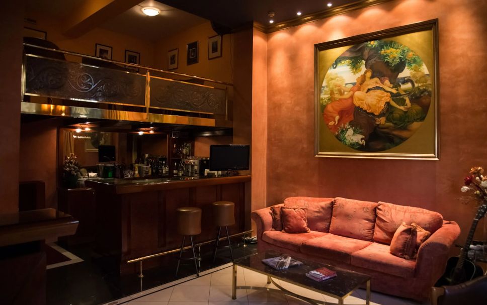 Lounge Photo