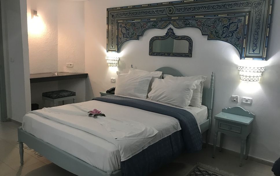 Bedroom Photo