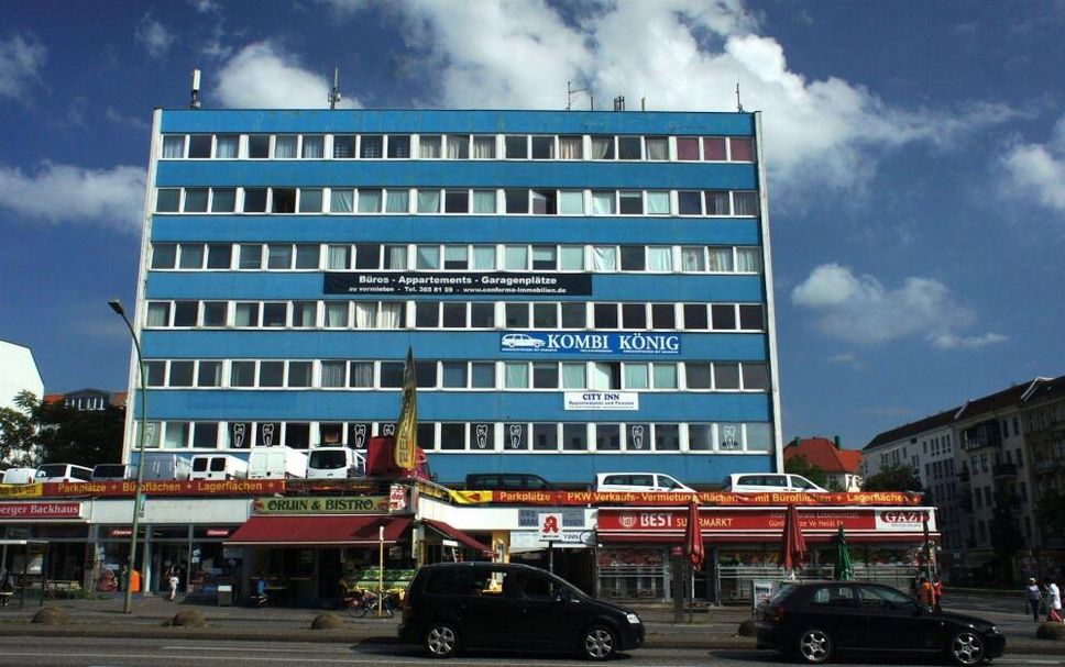 Building Photo