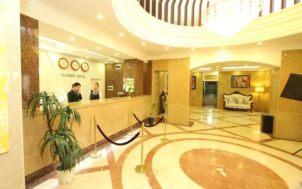 Lobby Photo