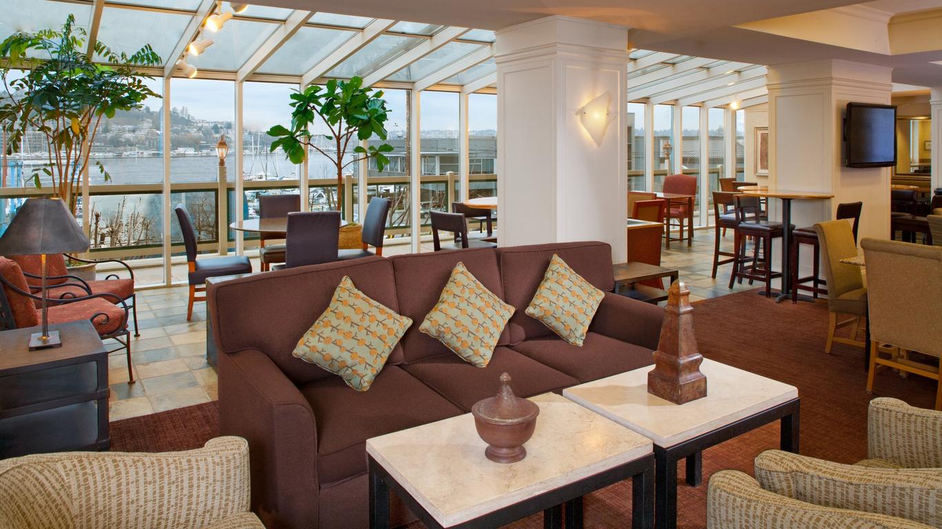 Silver Cloud Inn - Seattle Lake Union