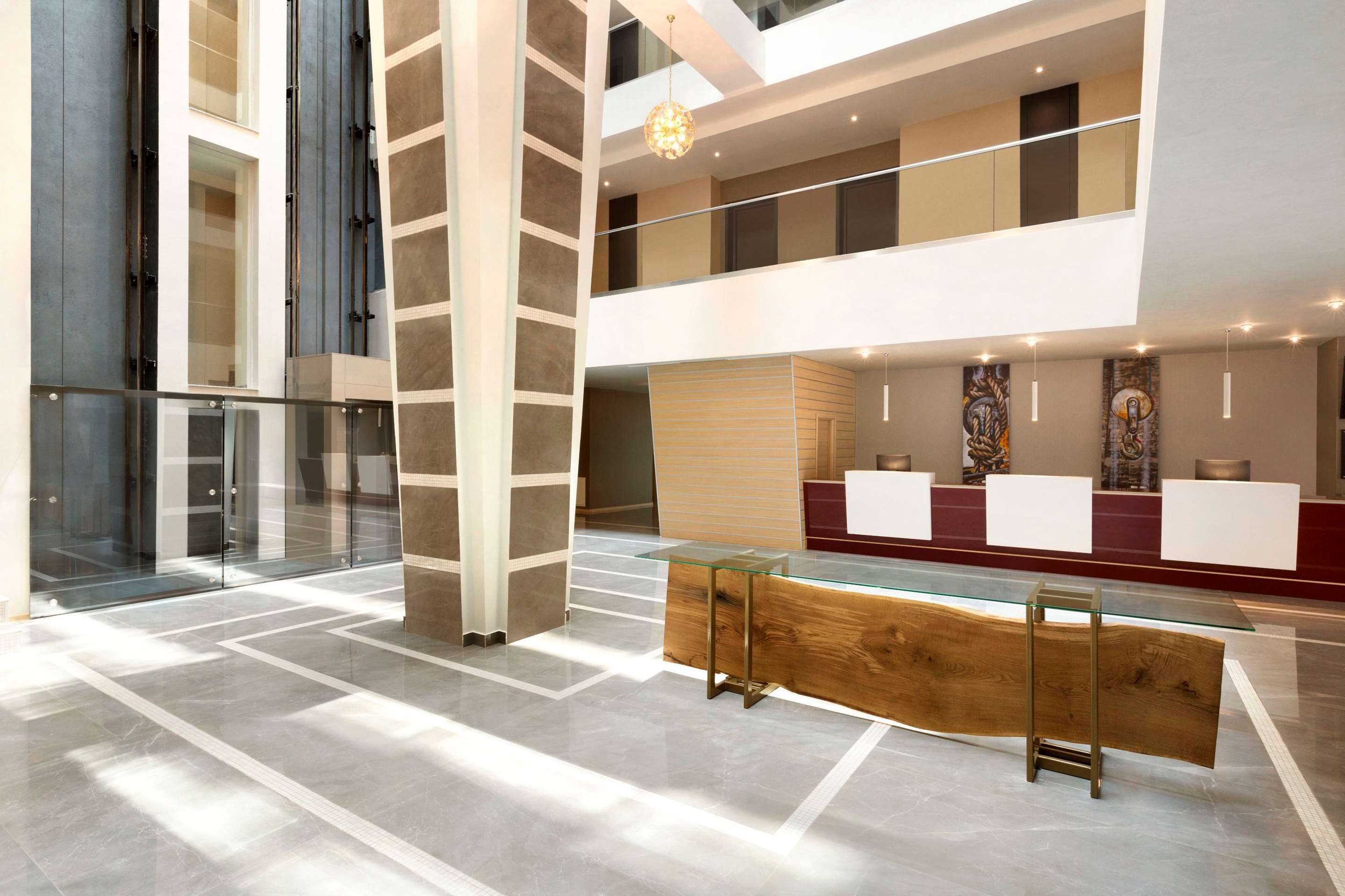 Lobby Photo