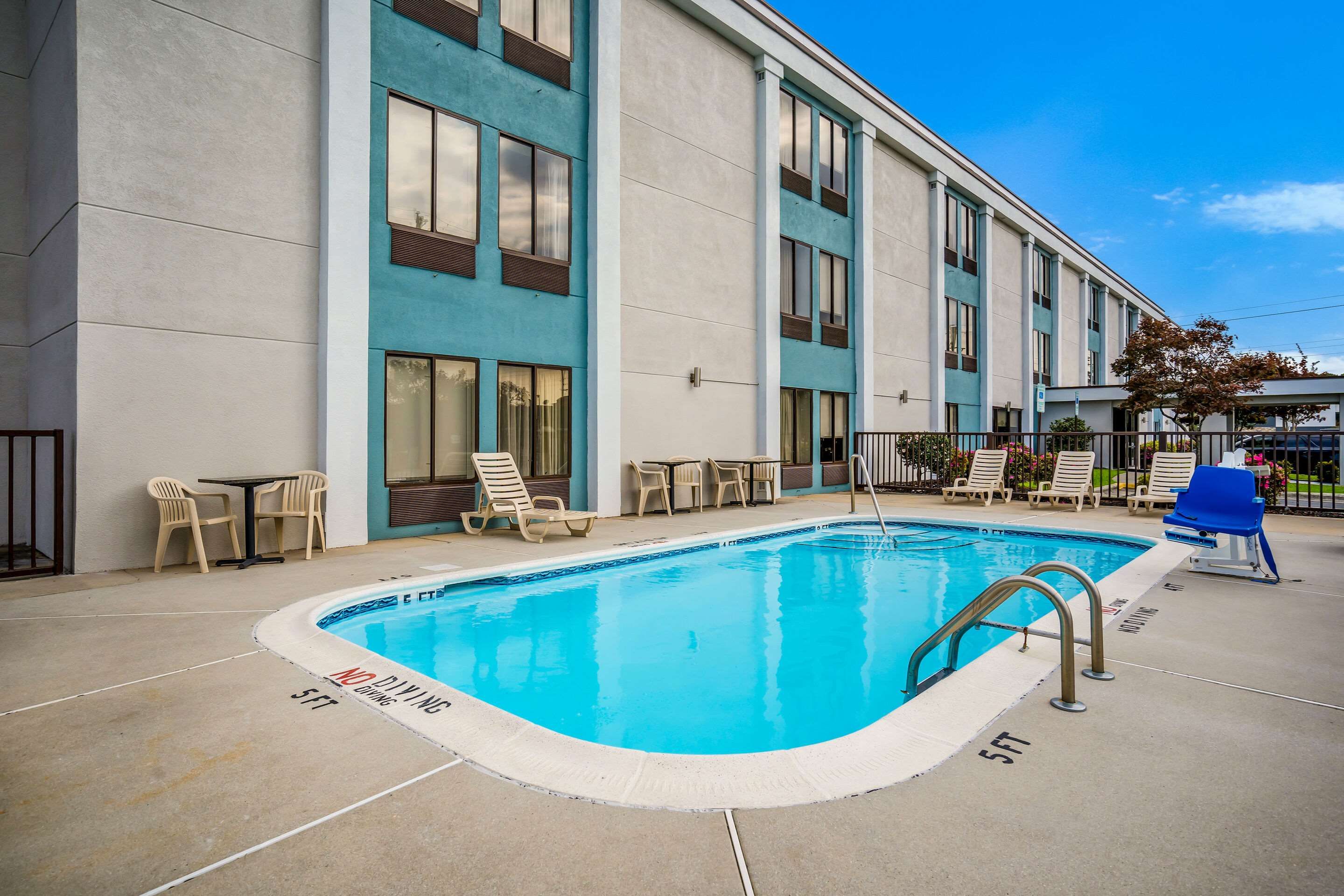 Pool Photo