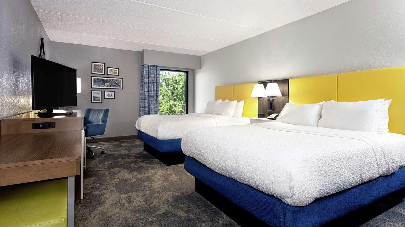 Hampton Inn Amelia Island