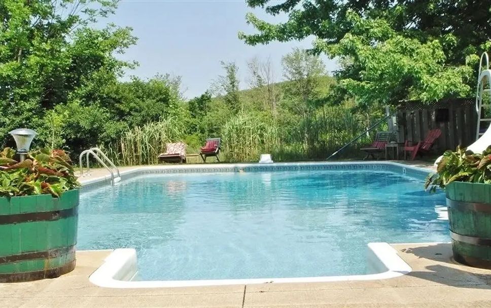 Pool Photo