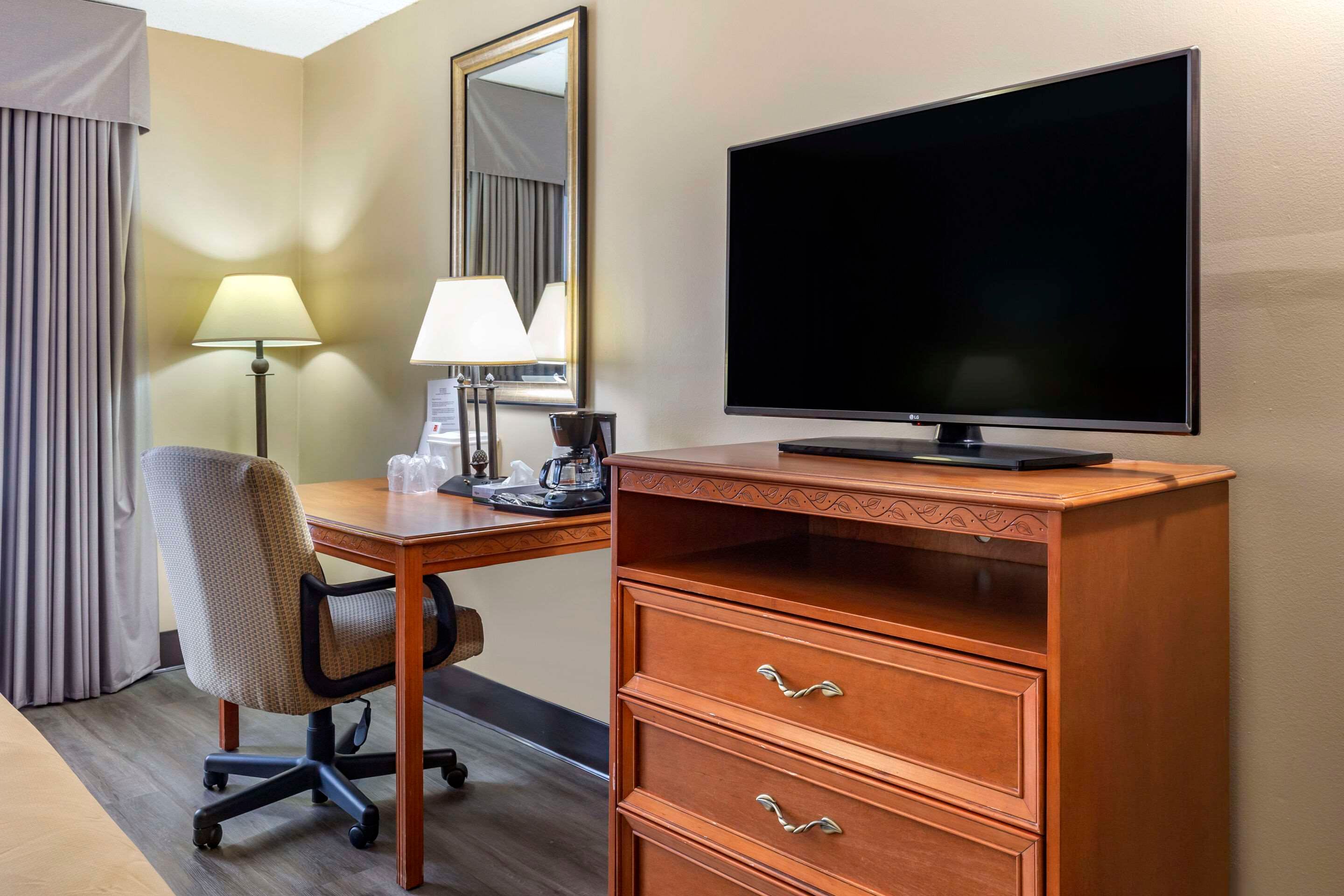 Room amenity