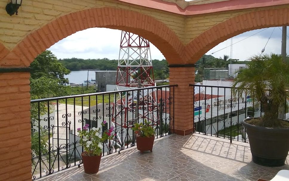 Balcony Photo