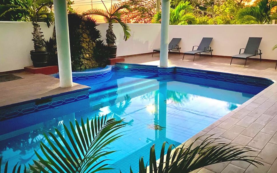 Pool Photo