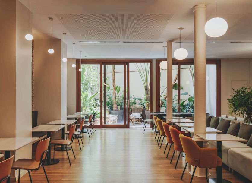 Restaurant Photo