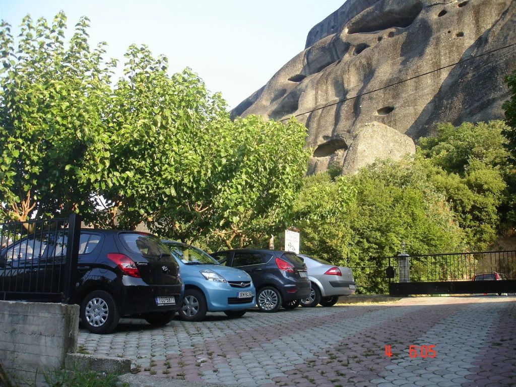 Outdoors view