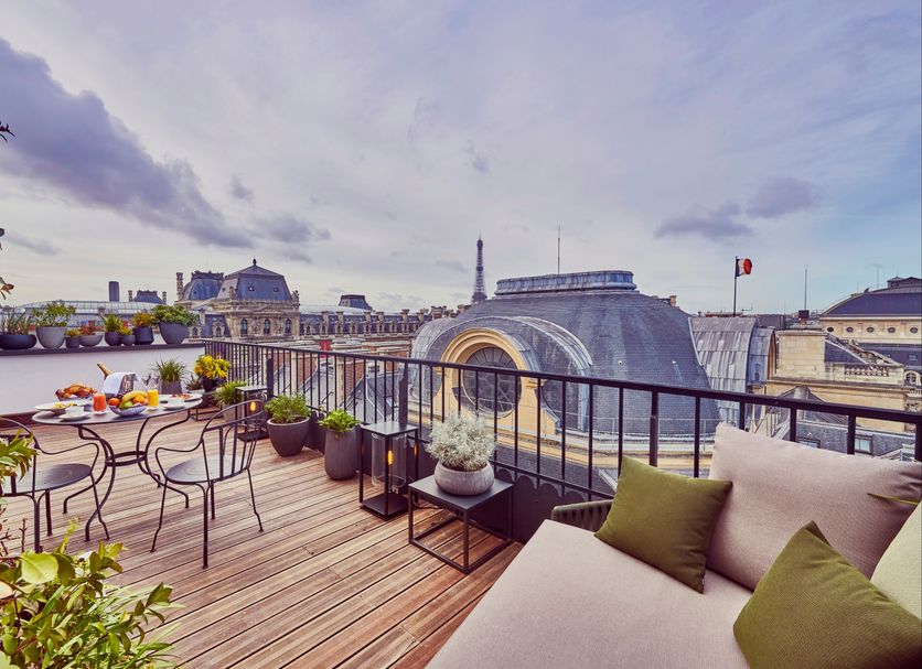 Balcony Photo
