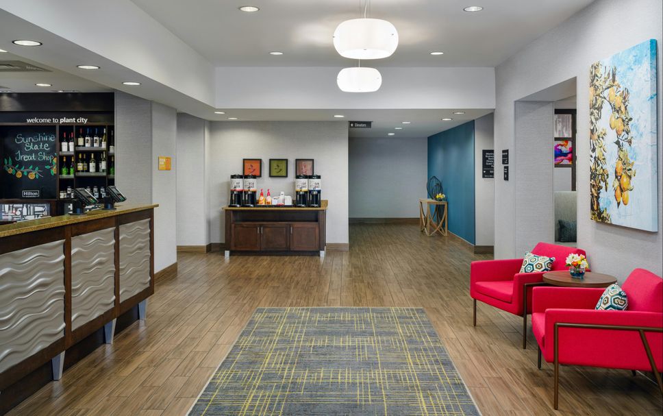 Lobby Photo