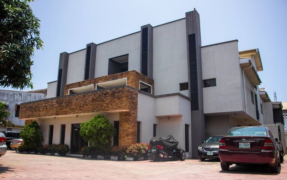 Building Photo