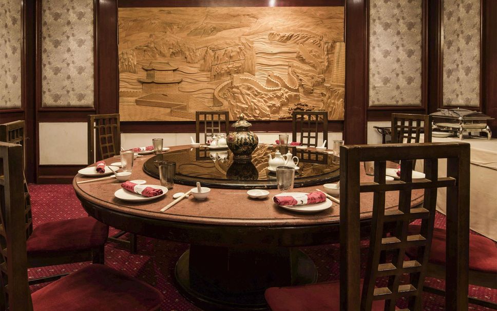 Dining room Photo