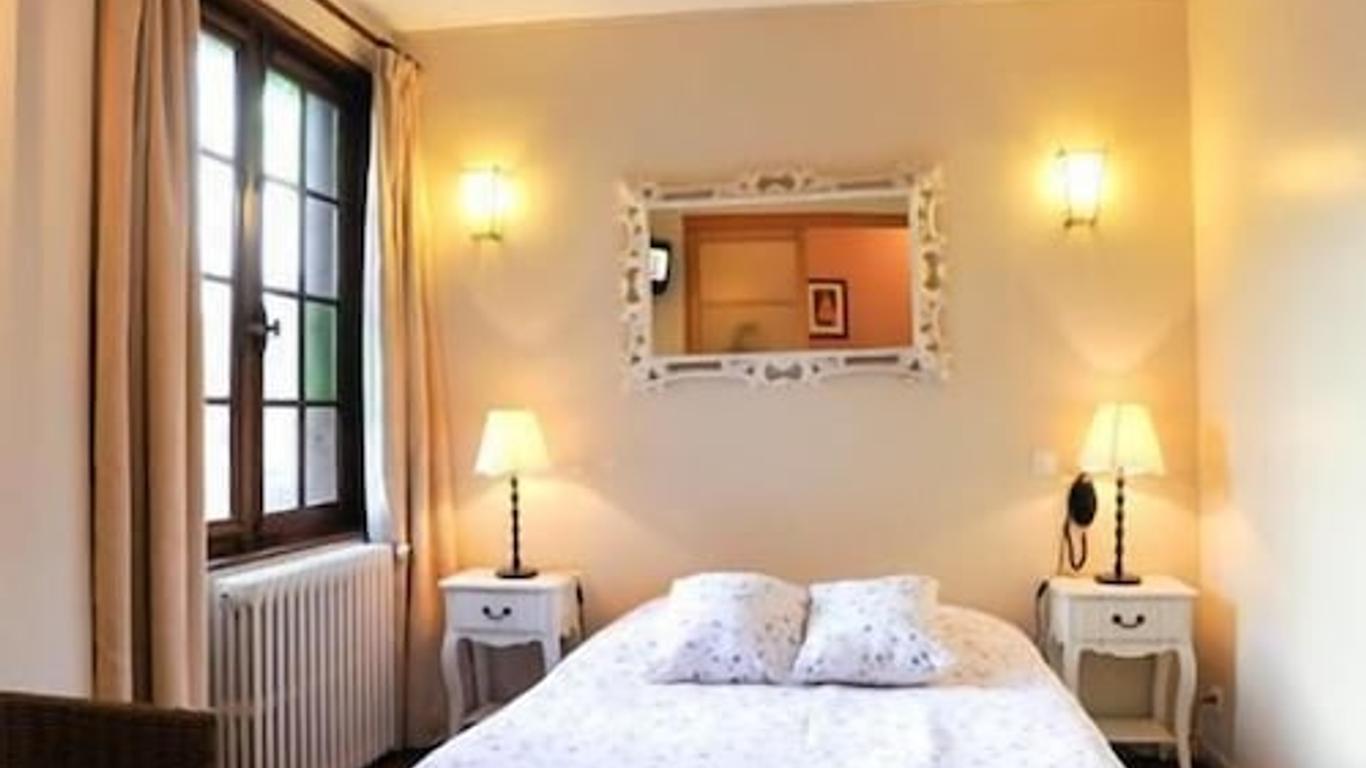 Hôtel La Résidence Manoir de La Salamandre, Étretat