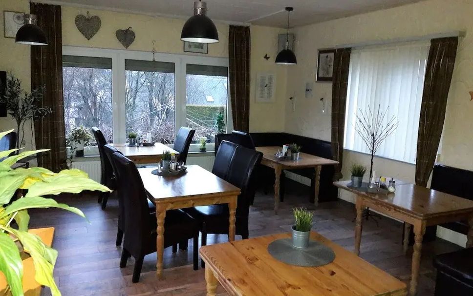 Dining room Photo