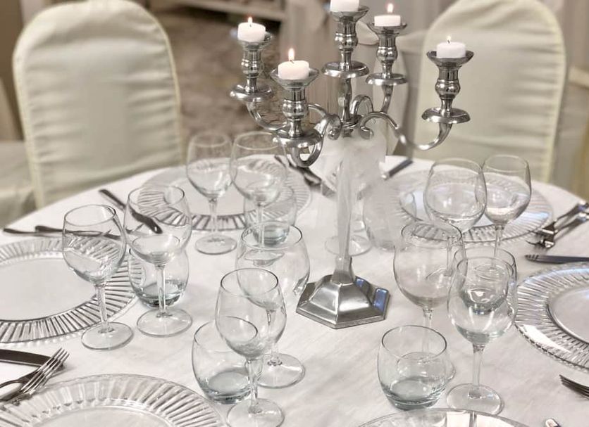Banquet hall Photo